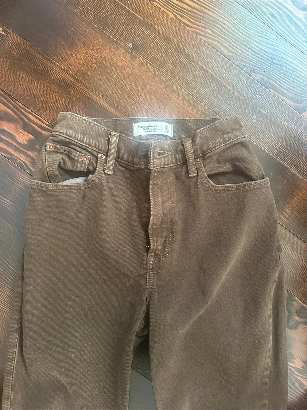 Abercrombie & Fitch brand new